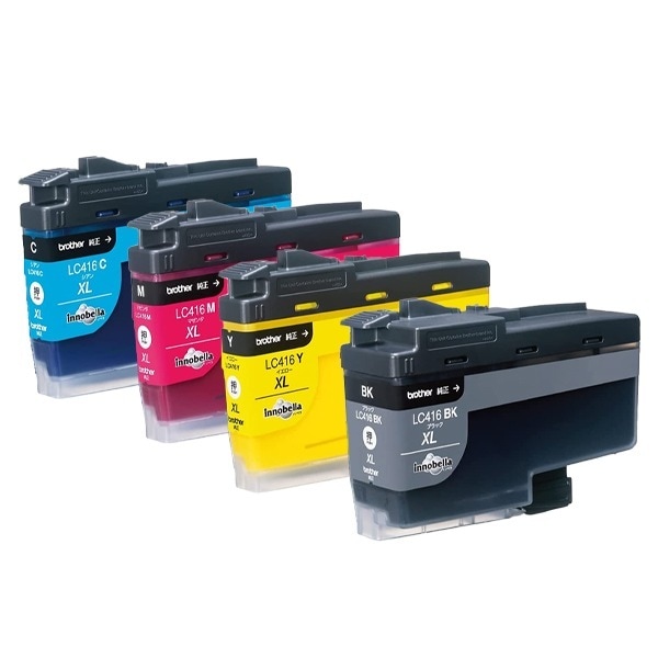 純正 インクカートリッジ 大容量タイプ 4色パック LC416XL-4SE 21,980円