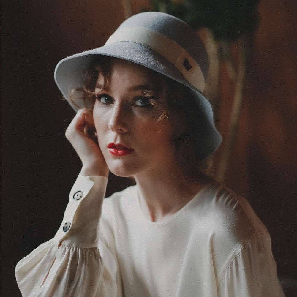 エバンスダナフェルトハット_Sora