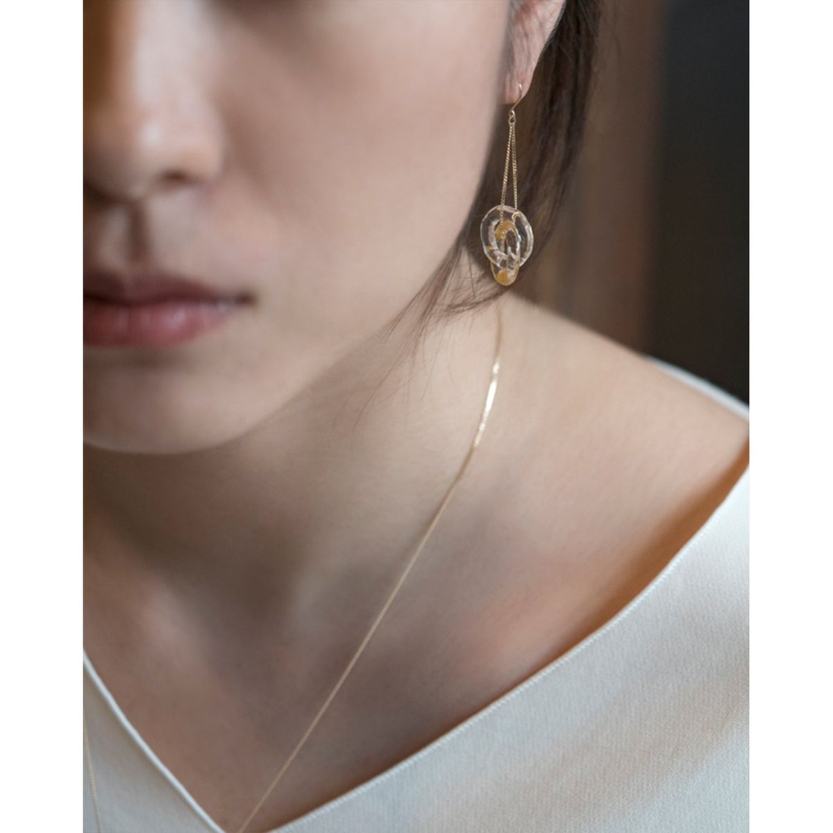 【公式ショップ】HARIO ピアス　エターナル