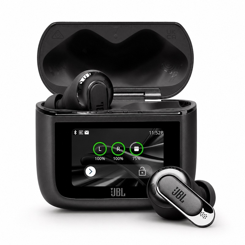 TOUR PRO3 本体 ワイヤレスイヤホン スマート充電ケース ノイズキャンセリング Hi-Res LDAC 空間サウンド 通話対応