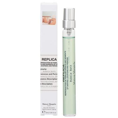 メゾン マルジェラ Maison Margiela レプリカ バブルバス オードトワレ EDT ユニセックス 10mL ミニサイズ