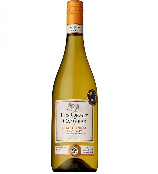 【送料無料】レ ゾルム ド カンブラス シャルドネ 750ml×12本