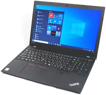 ThinkPad L580 第8世代Core i51.6GHz/メモリ:8GB/SSD:256GB/無線LAN＆Bluetooth搭載/15.6インチ/Win10/Office/