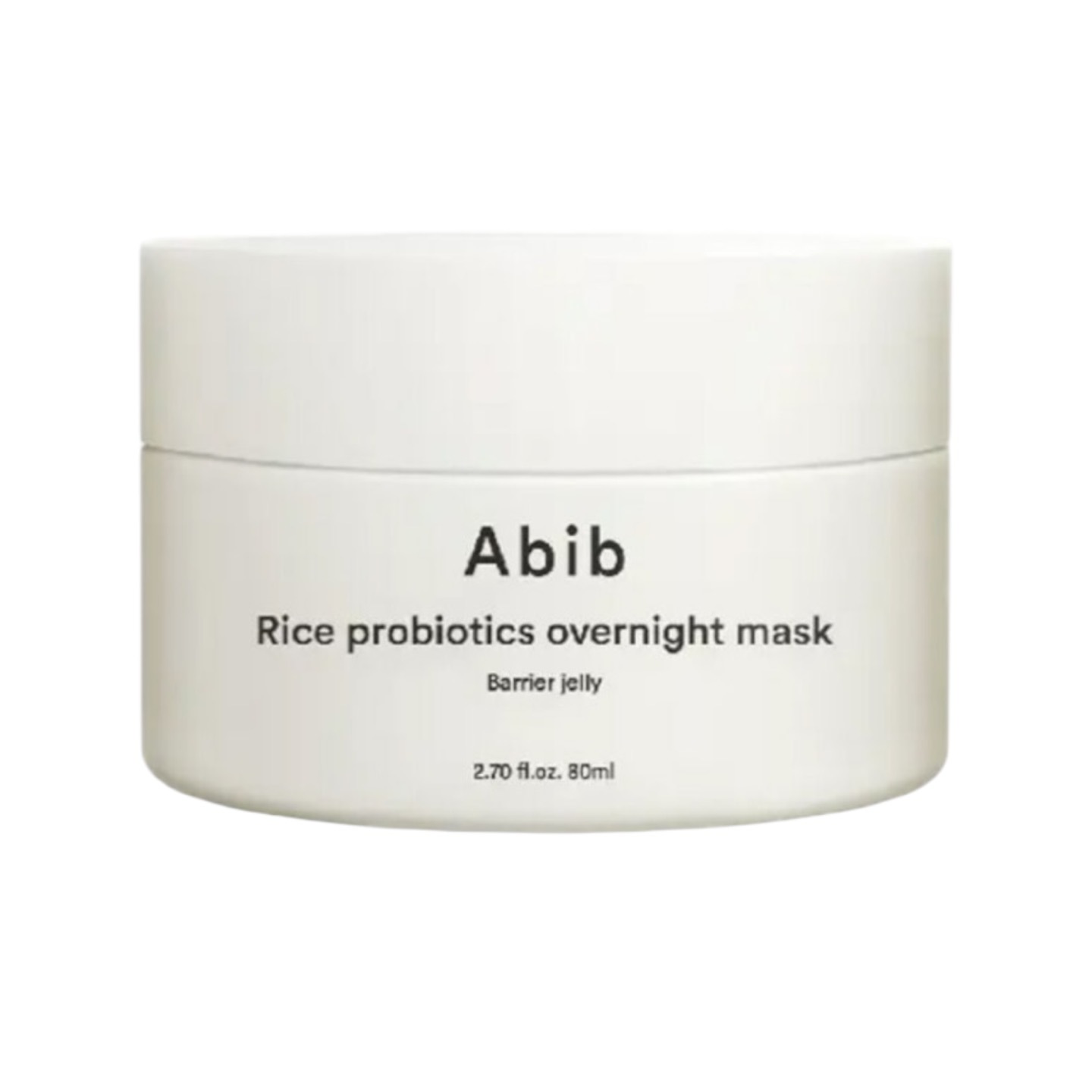 ライス プロバイオティクス オーバーナイト マスク バリアゼリー 80ML