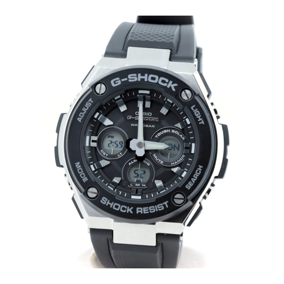 G-SHOCK ジーショック GST-S300 メンズ腕時計 質屋出品