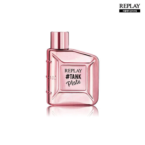 リプレイ タンク プレート フォーマン EDT 30ml (REPLAY レディース香水)