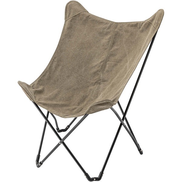 TOE-120KH カーキ [フォールディングチェア] メーカー直送