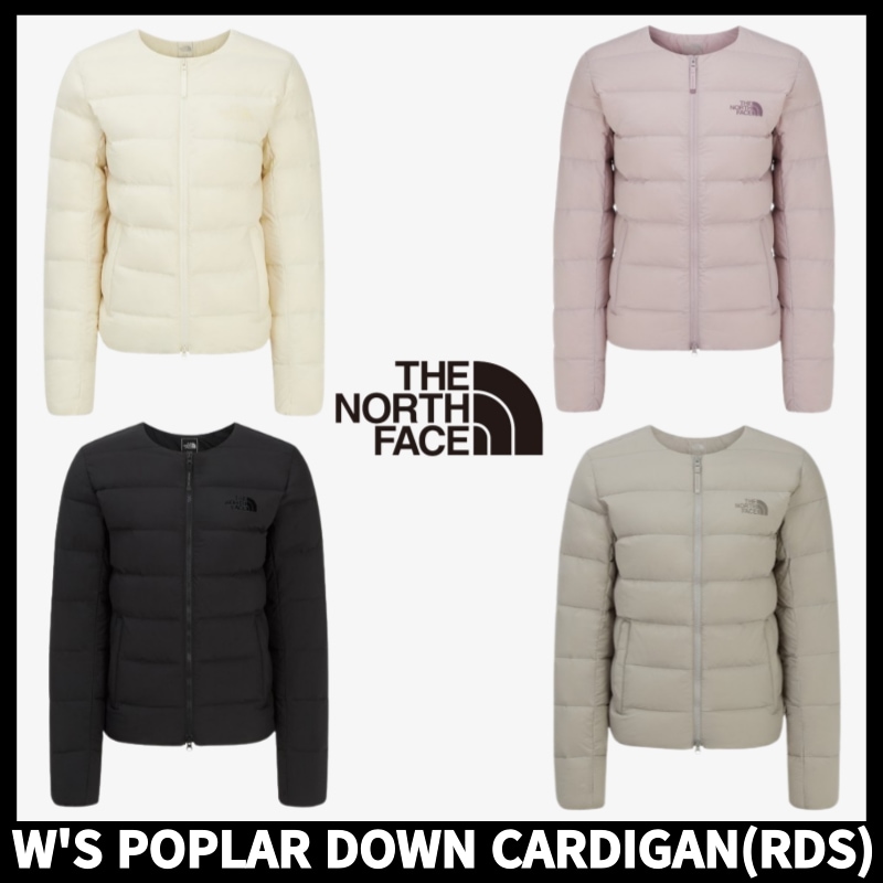 WS POPLAR DOWN CARDIGAN (RDS) NJ1DR84 [公式正規品]