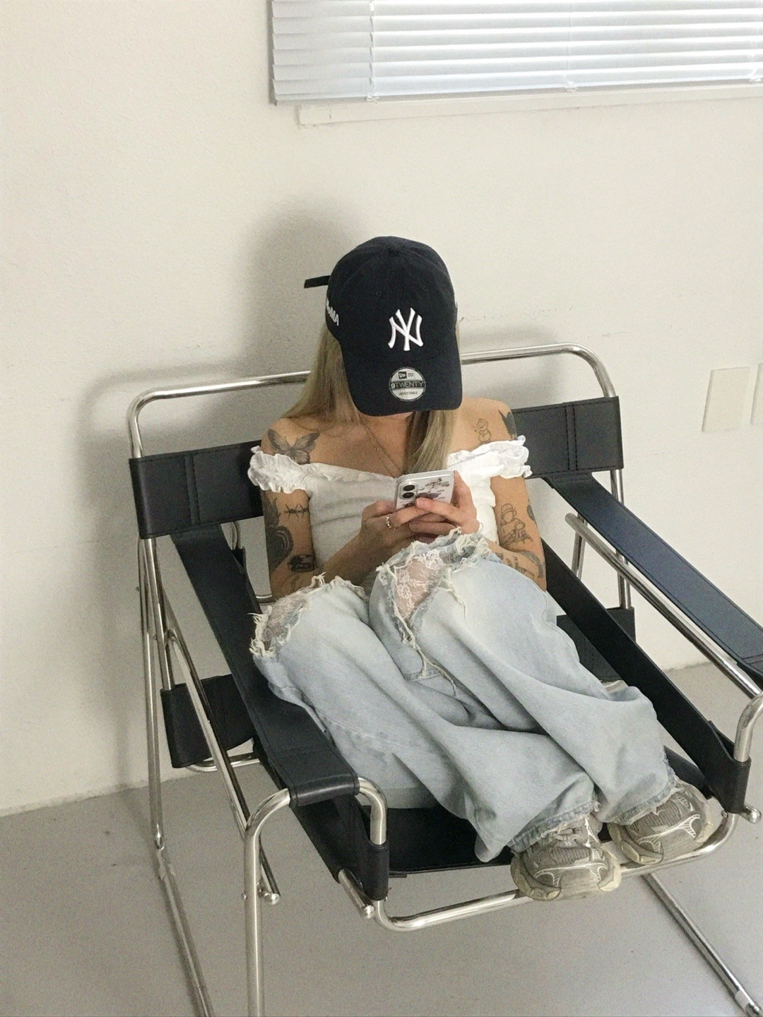 [OOT / OOTJ] レースパンツ