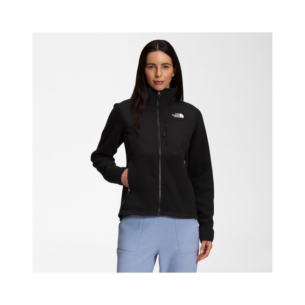 ノースフェイスデナリフリースジャケットウィメンズブラック NF0A7UR6 JK3