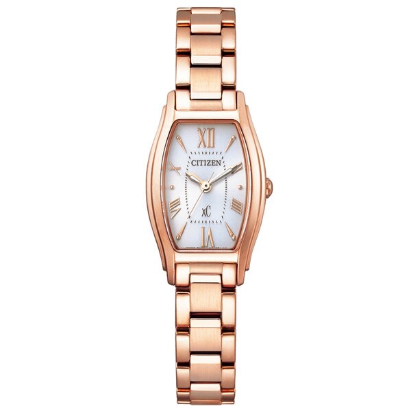 取寄品 正規品 CITIZEN シチズン クロスシー EW5543-54A レディース腕時計