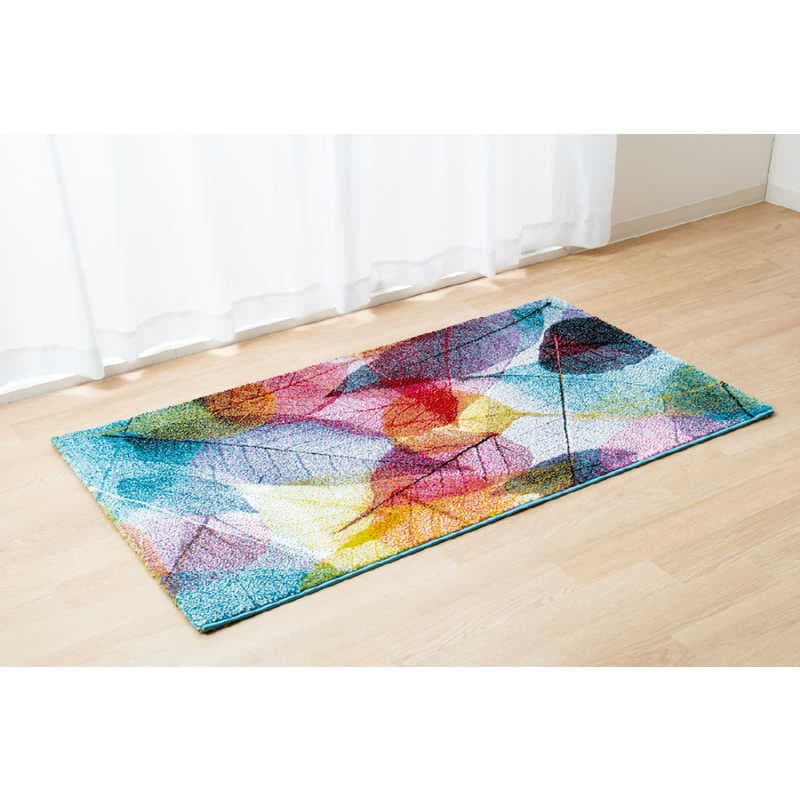 イケヒコ　ウィルトンラグ ハミン (約80×140cm)