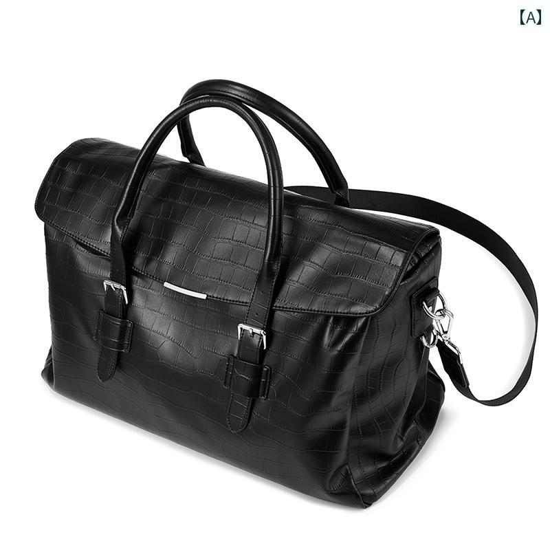 バッグ　ハンドバッグ　トラベル 短 距離 荷物 バッグ 旅行 メンズ大容量 レディース クロス ボディ ハンドバッグ ポータブル ビジネス フィットネス 飛行機