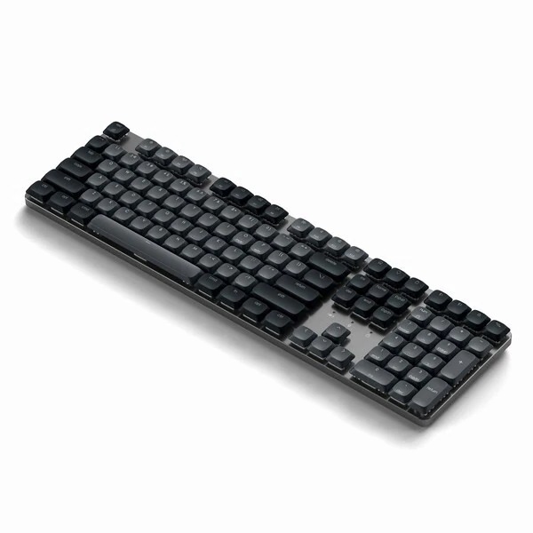 PST-KSM3DK-EN ワイヤレスキーボード (英語配列 108キー)