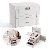 Qoo10] PRADA 未使用品 ジュエリーボックス その他雑貨