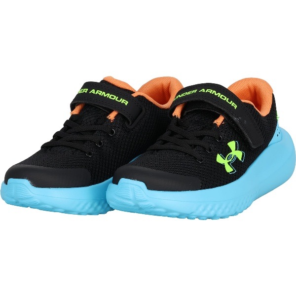 UNDER ARMOUR アンダーアーマー UA SURGE 4 AC 陸上・ランニング シューズ 3027104-007