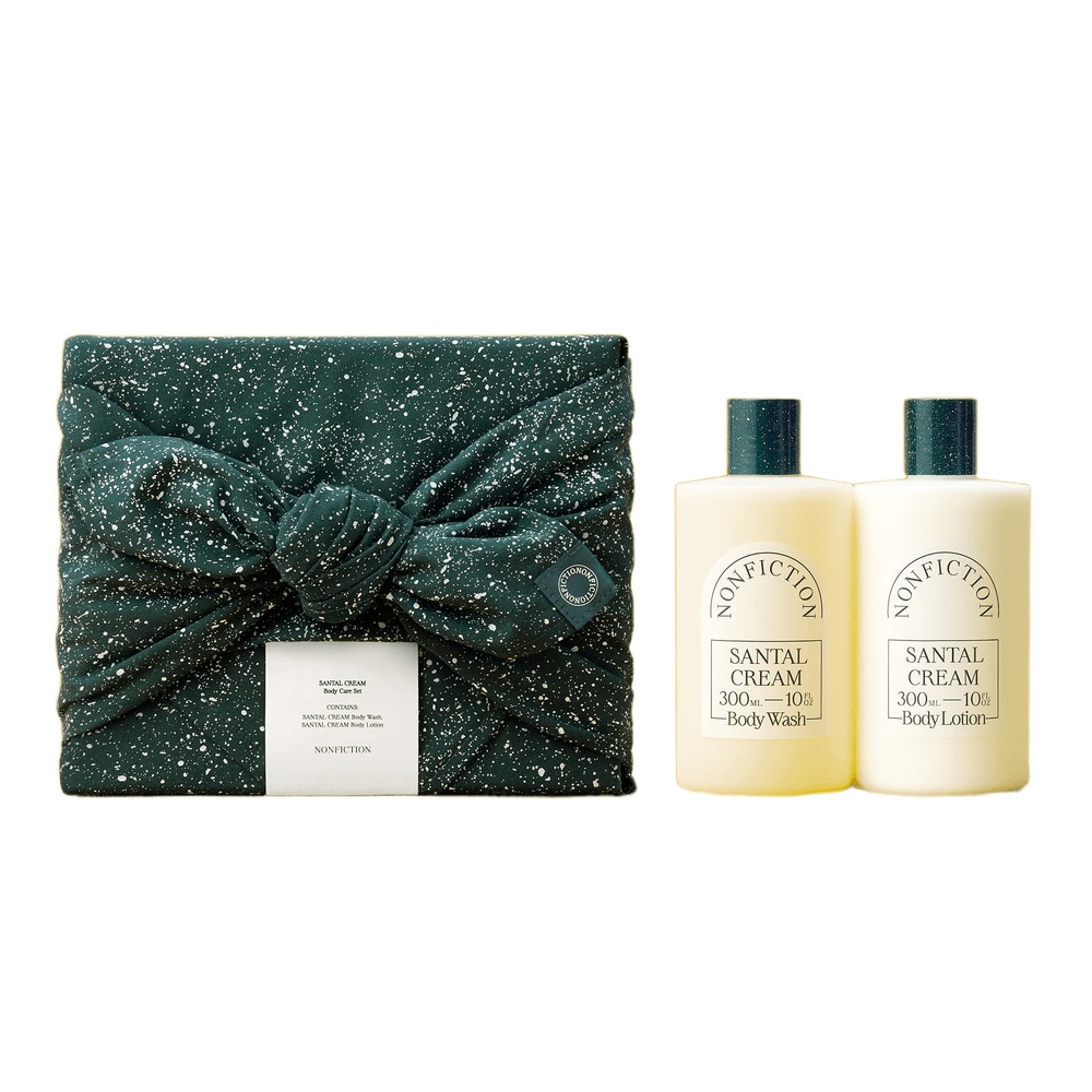 【旧正月ギフト】 ノンフィクション ボディウォッシュ&ボディローションセット