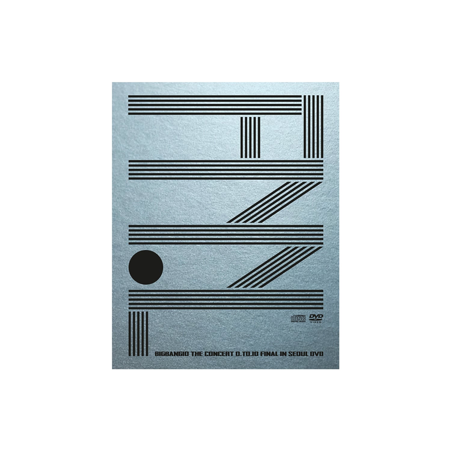 BIGBANG 10 Final in SEOUL_DVD Big Bang 10 The Concert 0.TO10 Final in SEOUL_DVD
