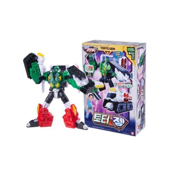 (チョイラックコンテンツファクトリー) ハローカーボット トータ ジェム