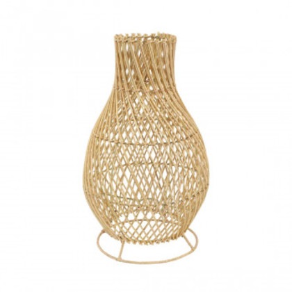 ラタンスタンドランプ ベース 10223830044