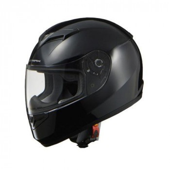 値引 リード工業 STRAX フルフェイスヘルメット ブラック LLサイズ SF-12 ヘルメット