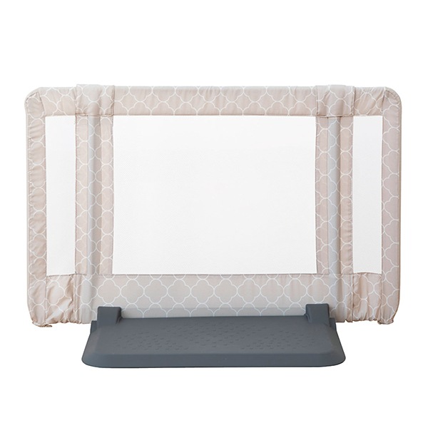 おくだけとおせんぼ S モロッカンベージュ 5011037001 [ベビーゲート] 【保証期間：6ヵ月】