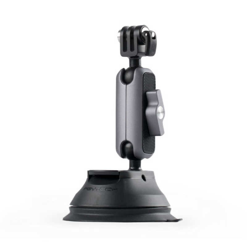 INSTA360　車載用吸盤マウント シルバー　CINSCCM