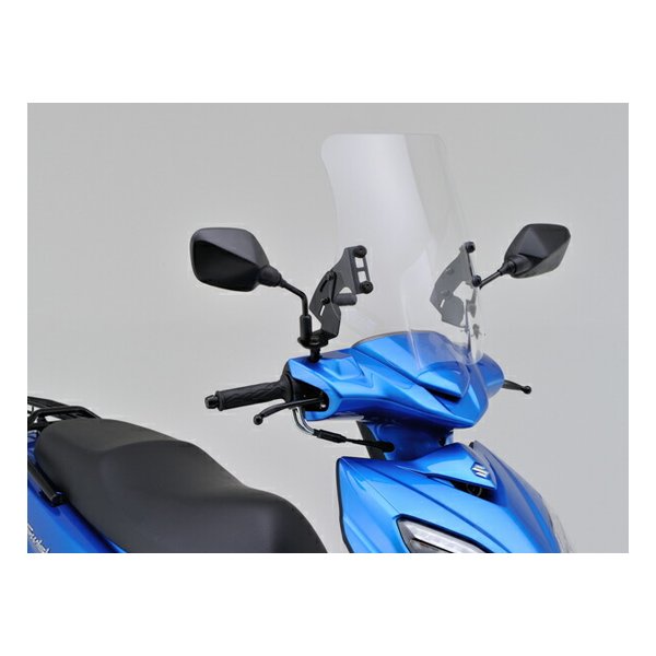 カウルスクリーン ウインドシールドHC 車種別キット SWISH DV12B D99191 10,471円