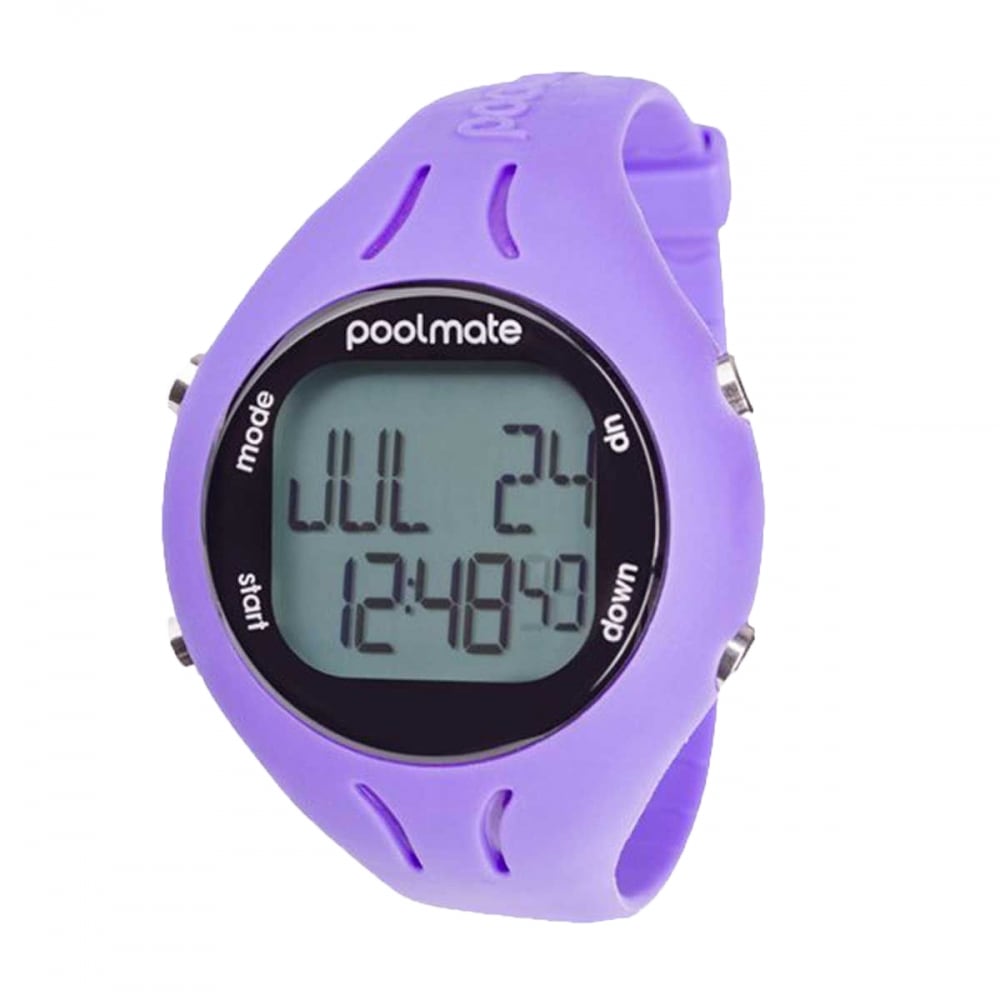 (英国より直送) Swimovate ユニセックス 大人用 PoolMate2 デジタル ウォッチ
