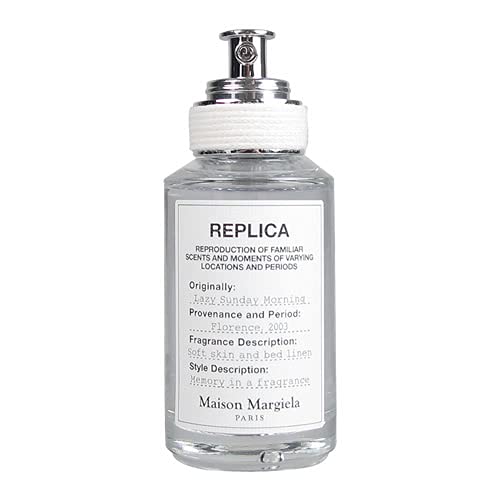 メゾン マルジェラ レプリカ オードトワレ レイジー サンデー モーニング EDT SP 30ml [並行輸入品]