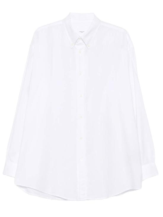 CELLAR DOOR Men Long Tops 950620F308 1 WHITE