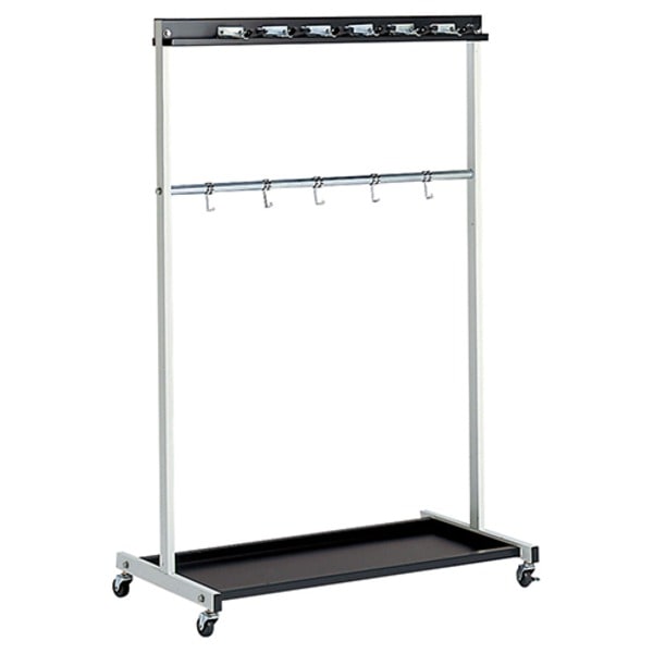 モップハンガーRC型（12本掛） 組立式