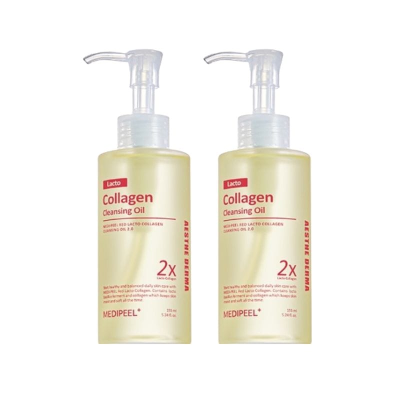 [1+1]レッドラクトコラーゲンクレンジングオイル 2.0, 155ml 毛穴特化