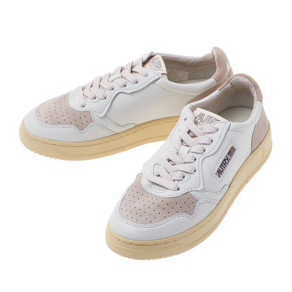 [オートリー] メダリスト ロートップ スニーカー AULM SL01