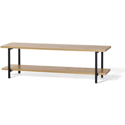 他サイト： HAB-1000 ナチュラル/ブラック AVボード メーカー直送の商品画像