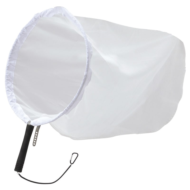 採集ネット 大 【 捕虫網 虫取り網 アミ 捕獲網 昆虫採集 昆虫網 虫捕り網 】