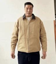 ソ・ジャンフンキム・スヨン様協賛 WWF スタンダード カラー 配色 ワークジャンパー