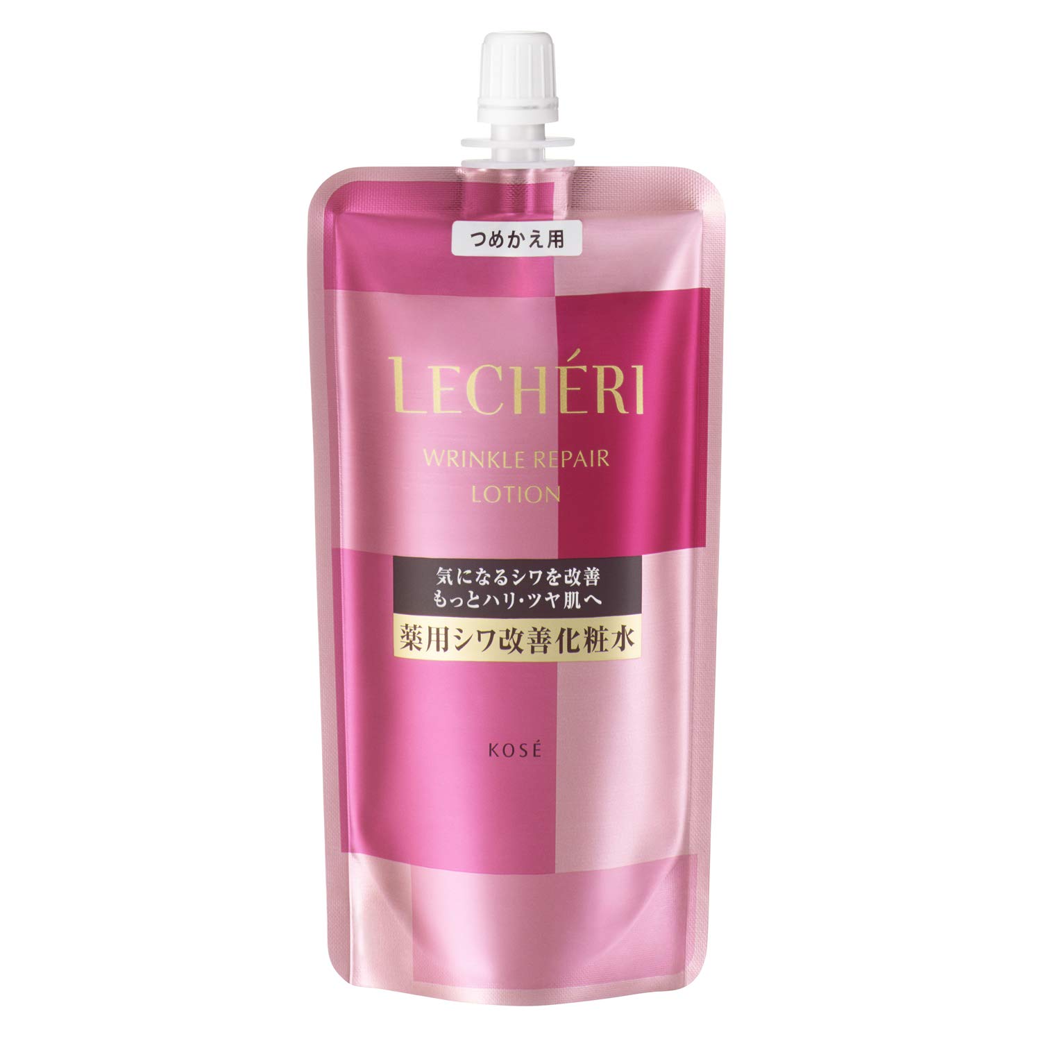 LECHERI(ルシェリ) リンクルリペア ローション 化粧水 つめかえ用 詰替え用 150ミリリットル (x 1)
