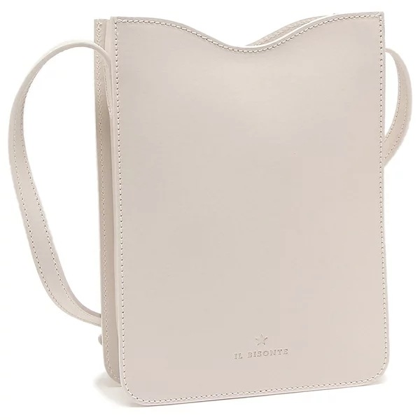 ショルダーバッグ クロスボディバッグ ホワイト レディース BCR325 PV0041 WH184B