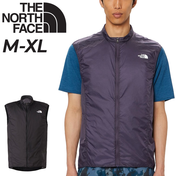 ベスト ランニング用 メンズ 中綿入り 保温 アウター ジョギング/NY82472