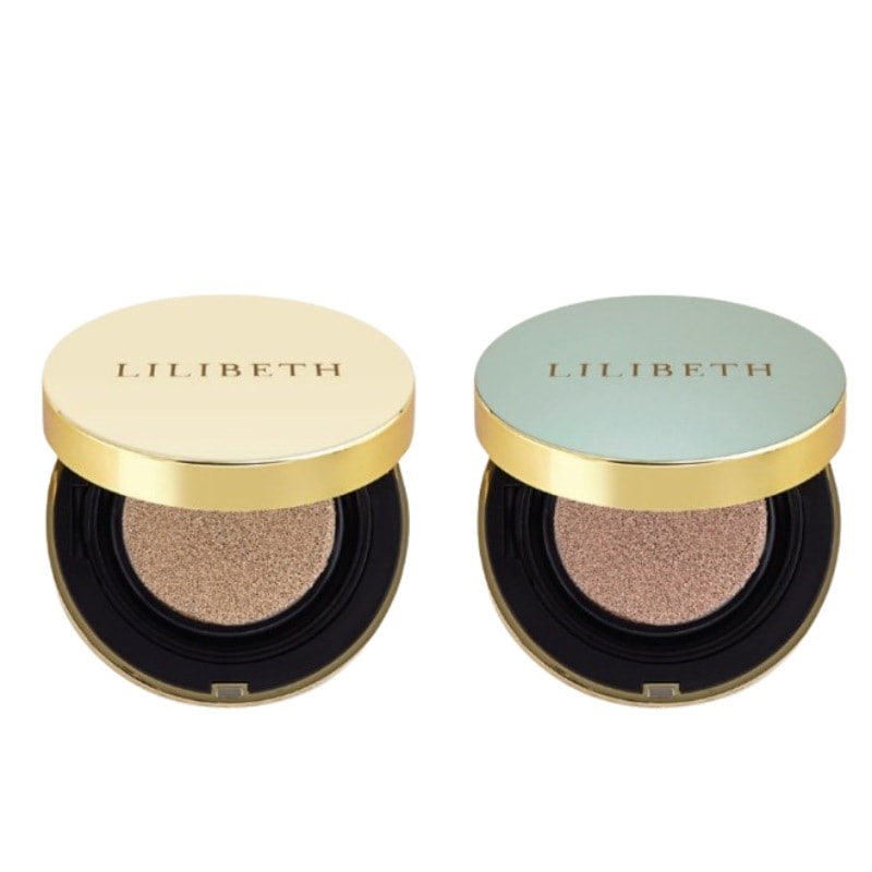 パーフェクトフィッティングフルカバレッジクッションファンデ 2種本品 13g