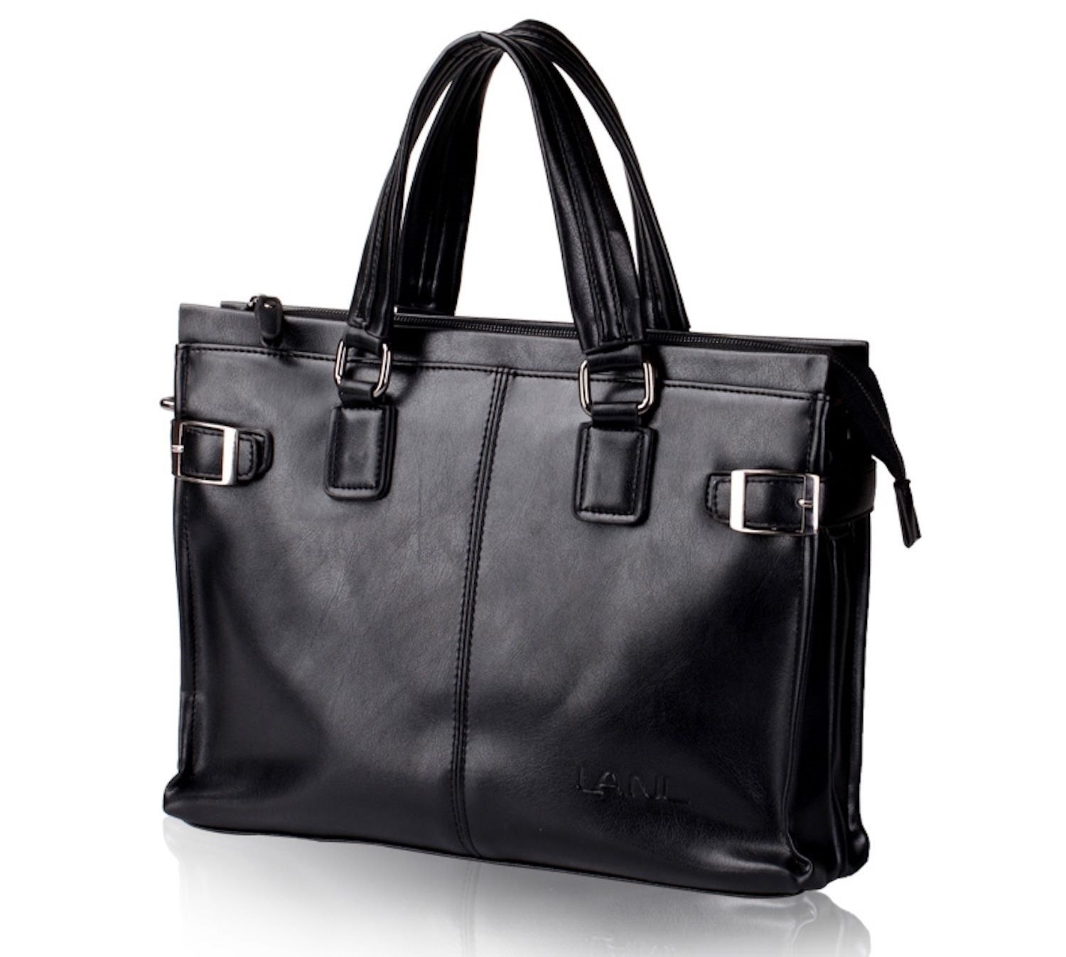 ビジネスバッグ メンズ ブランド ランキング ショルダーバッグ 春 パソコン ハイ レザー 冬 ブランド 男子 ノートPC 3WAY ビジネス 革 大容量 40代 夏 トートバッグ トート 50代 バ