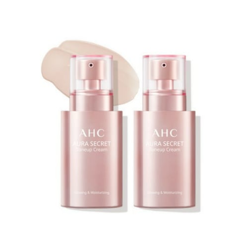 オーラ シークレットトーンアップクリーム SPF30 PA++ 50g 2個