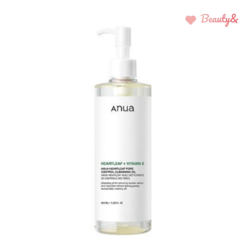 ドクダミポアコントロールクレンジングオイル 350ml