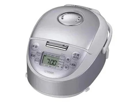 炊きたて JPF-G055-WL [スチールホワイト] 3.5合炊きIH炊飯ジャー