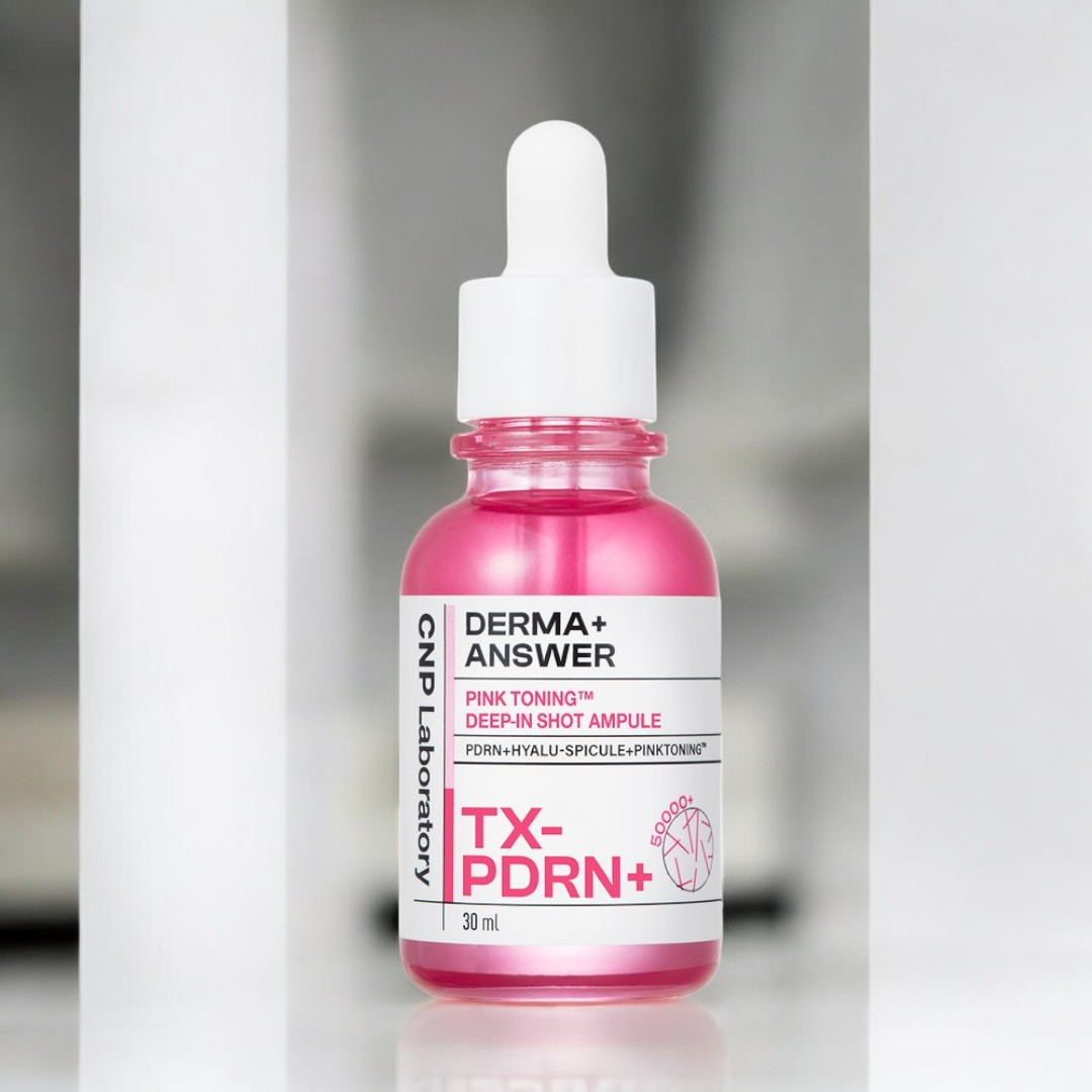 ピンクトーニング PDRN アンプル美容液 30ml [美白+跡ケア+保湿]