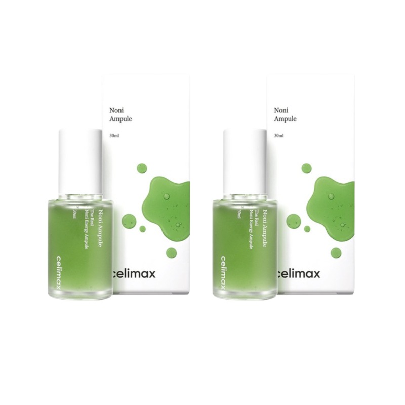 [1+1] リアル ノニエネルギーアンプル 30ml, 肌弾力 / 速引き緩和, 乾燥肌