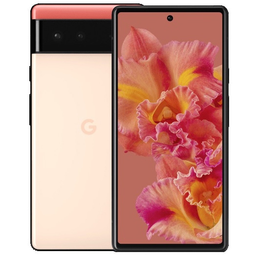 新古品 Google Pixel 6 5G GoogleTensorプロセッサ 消しゴムマジック リアルタイム翻訳 特典付 SIMフリー p6128co-s13y7
