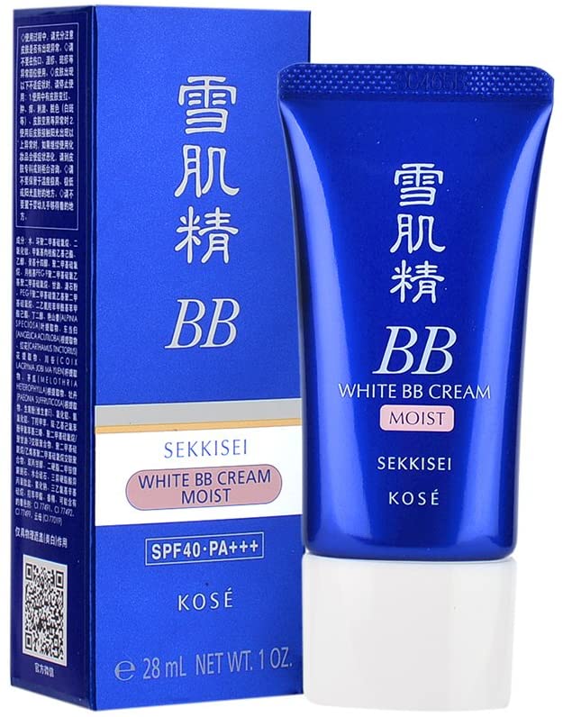 品質検査済 雪肌精 コーセー ホワイト SPF40/PA+++ #OCHRE モイスト【#02】 BBクリーム 乳液・クリーム -  flaviogimenis.com.br