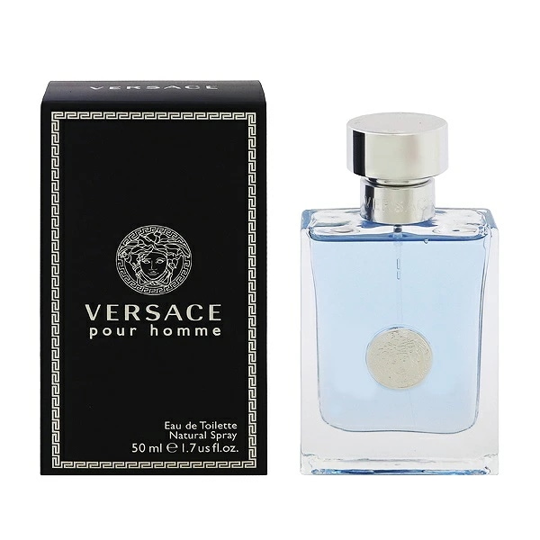 ヴェルサーチェ プールオム EDT SP 50ml